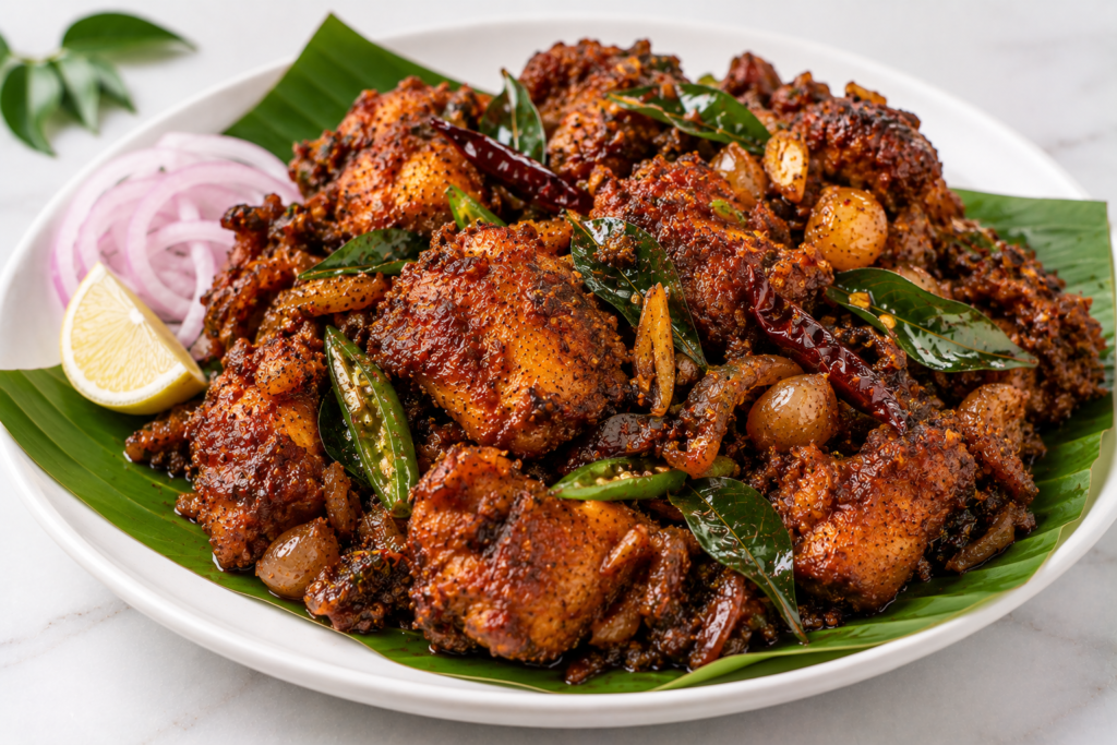 Chicken Kondattam
