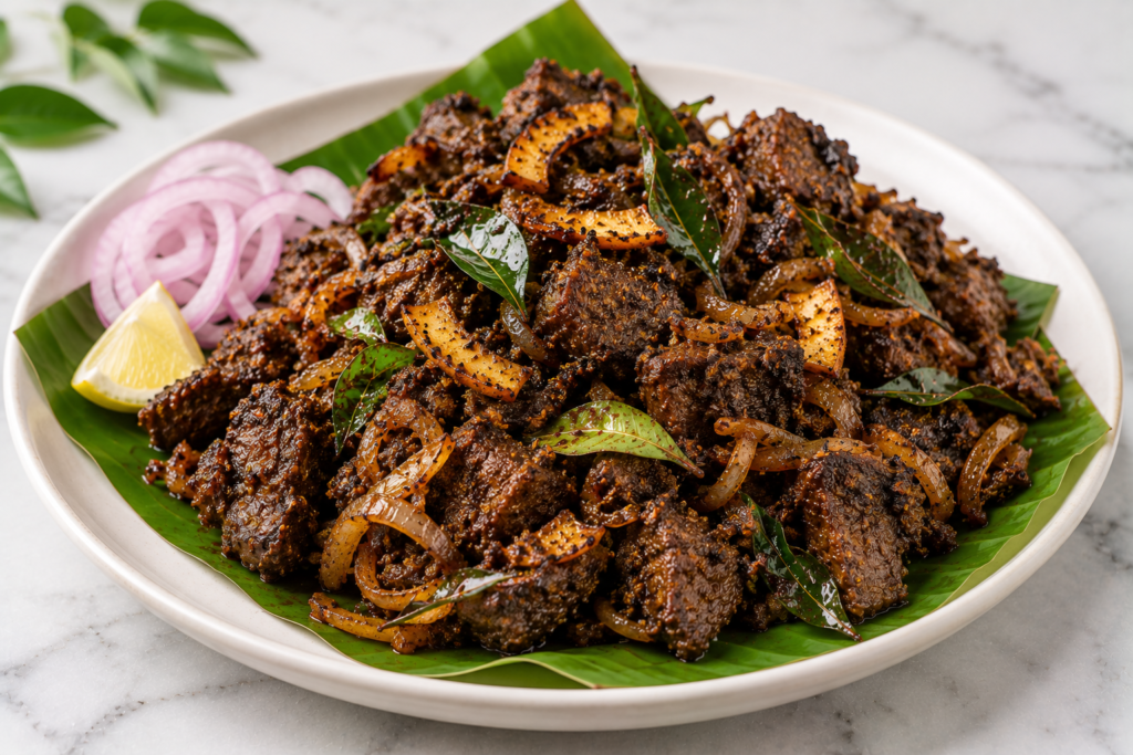Beef Fry