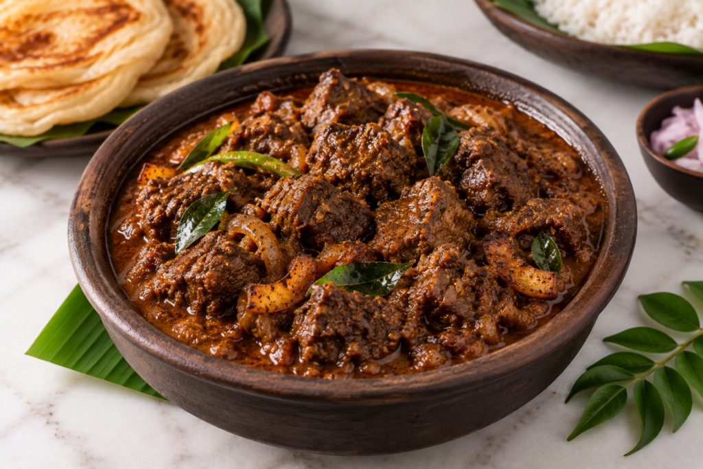 Beef Curry