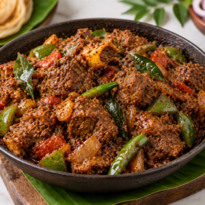 Mutton Kadai