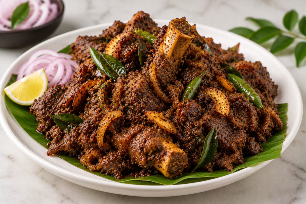 Mutton Roast