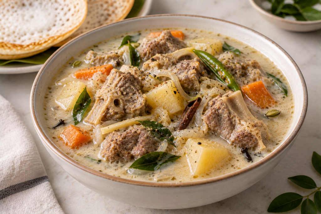 Mutton Stew