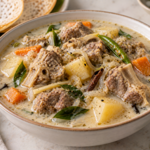 Mutton Stew