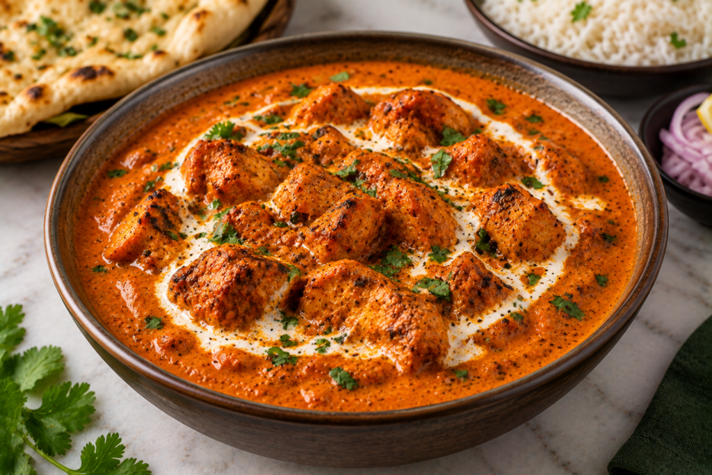Butter Chicken