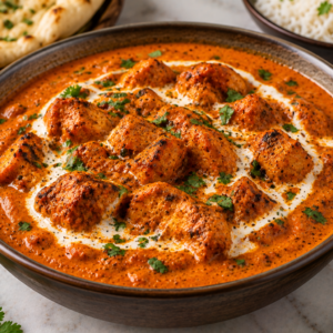 Butter Chicken