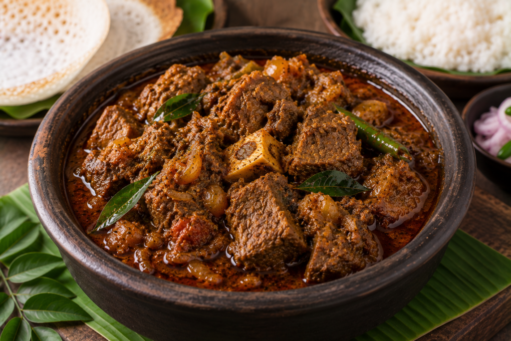 Naadan Mutton Curry