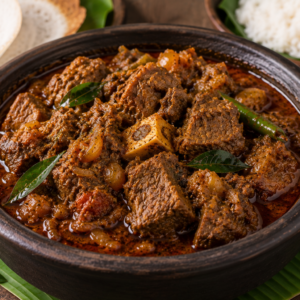 Naadan Mutton Curry