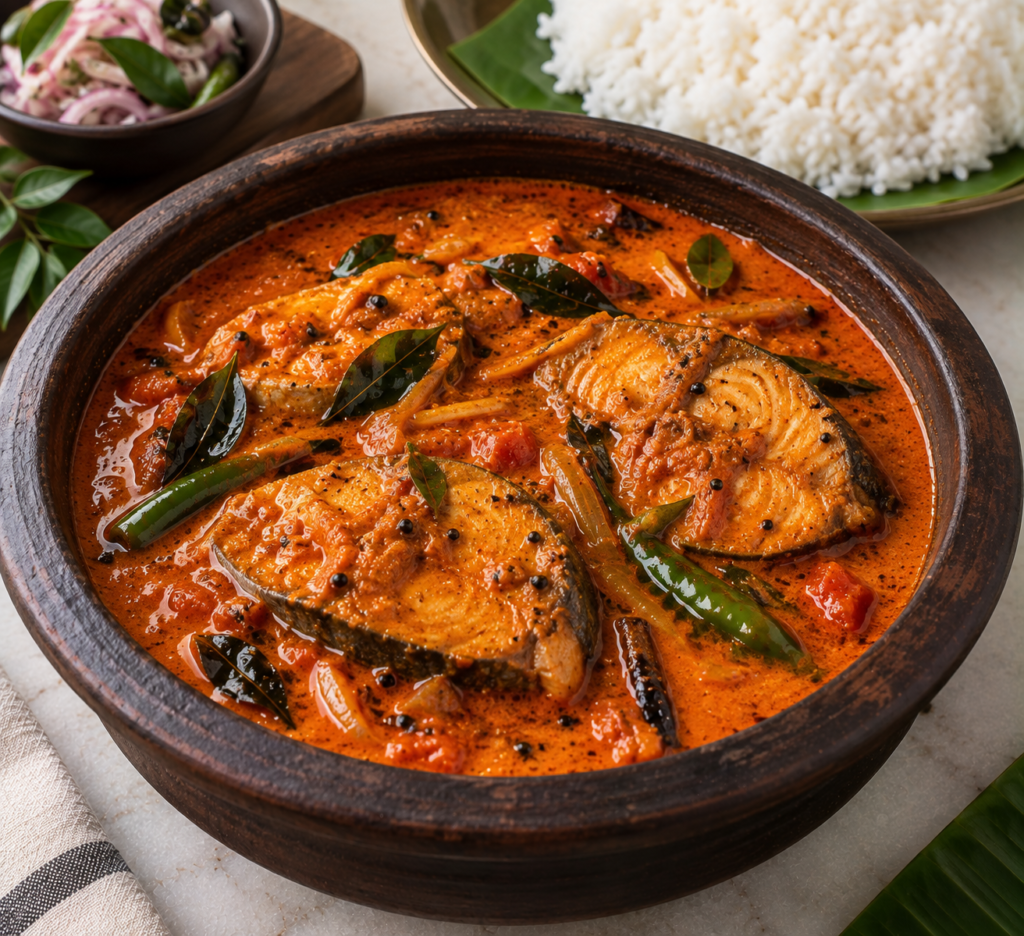 Malabar Special Meen Curry