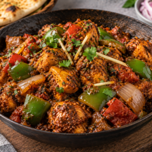 Chicken Kadai