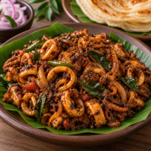 Squid Varattiyathu